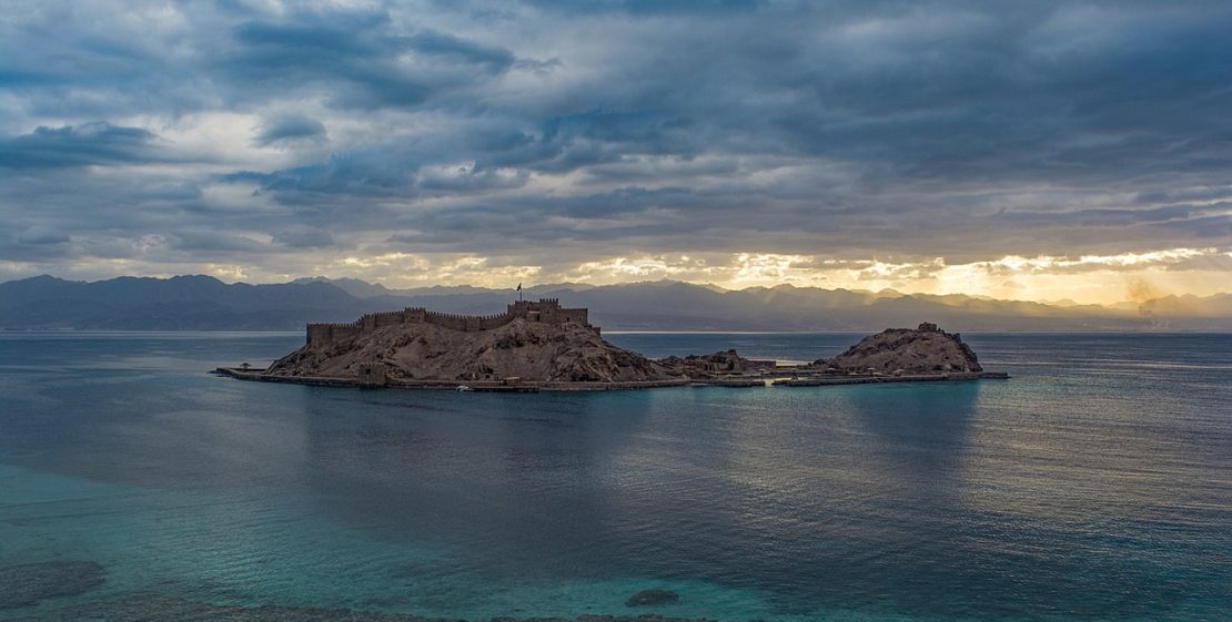 Isola Che Non C è Sharm El Sheikh