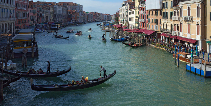 12 cose da fare e vedere a venezia - Matteo Russo