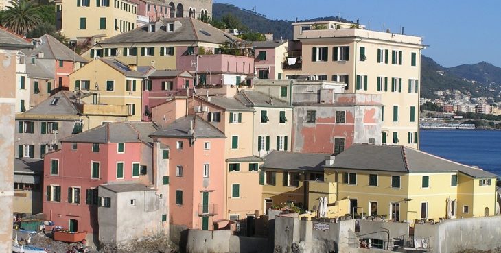 12 Cose da Fare e Vedere a Genova - Matteo Russo