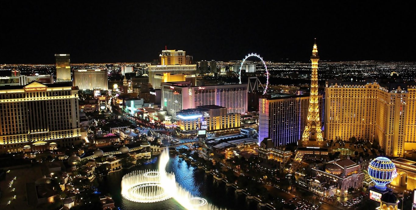 All'interno del Hotel Parigi, Las Vegas, Nevada, STATI UNITI D